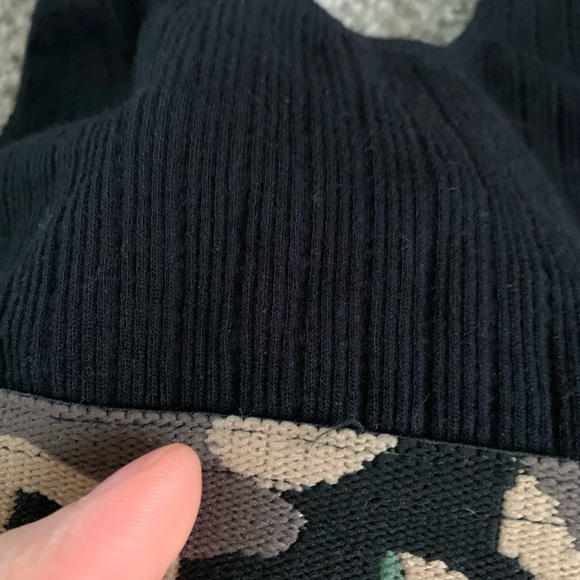 Camo Bra - Picture 2 of 6